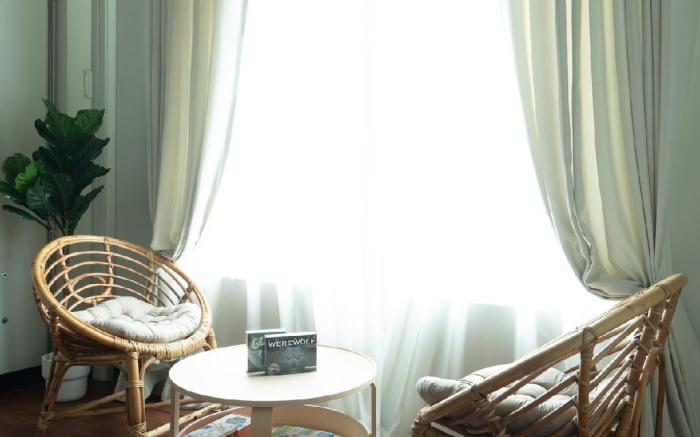 Standard Room (No Window) 301