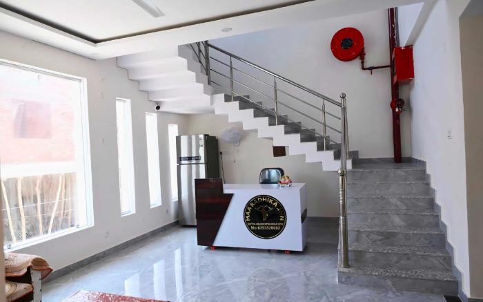 Home O Maa Radhika.inn