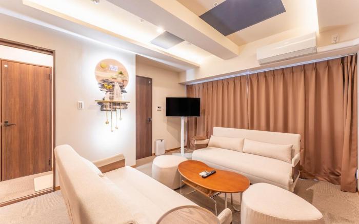 Sakura Sands Suites Hotel