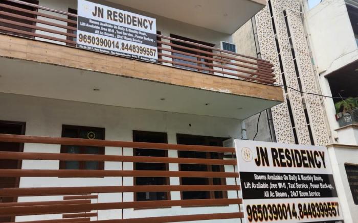 JN RESIDENCY