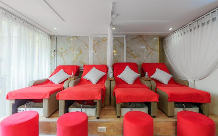 Elite SOFEA Saigon Hotel and Spa