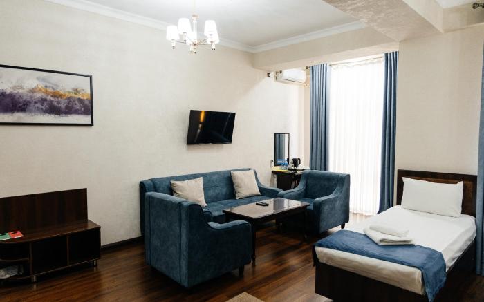 RAVAN HOTEL Tashkent