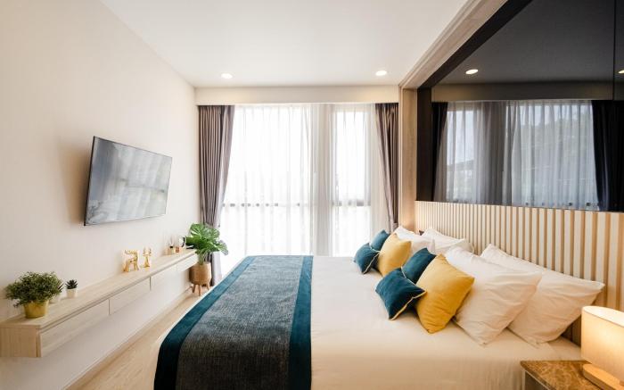 The Ozone Condotel Phuket