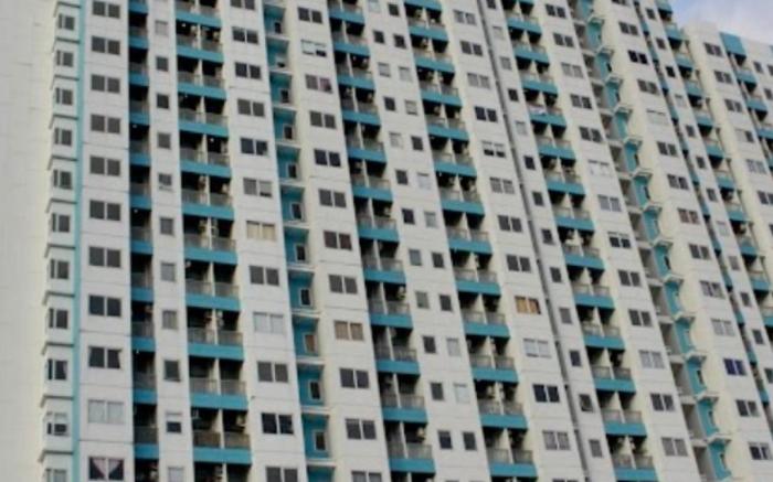 Cozy 1BR with Home Office The Nest Apart Jakbar