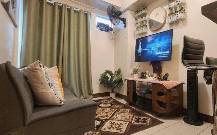 Comfort Corner: 2BR in Baguio