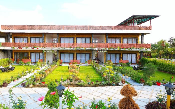 Chitralekha Boutique Resort