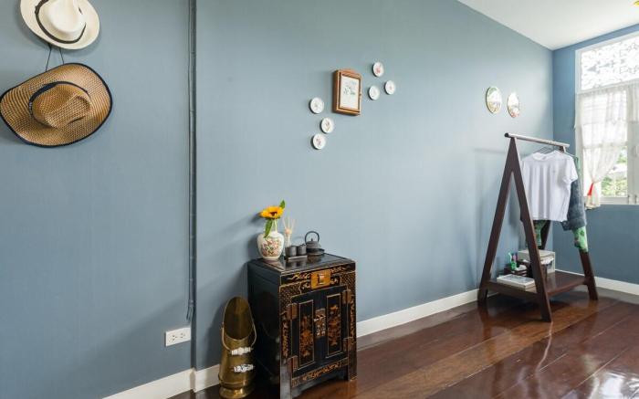 2 Bedrooms Heritage Shophouse Yaowaraj, Bkk3.1+3.2