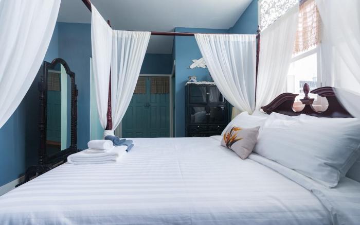 Heritage Shophouse Yaowaraj, Bkk 2 Bedrooms4.1+4.2