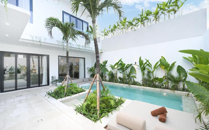 Brand New Villa Kamaya Bingin at Bingin Sentosa