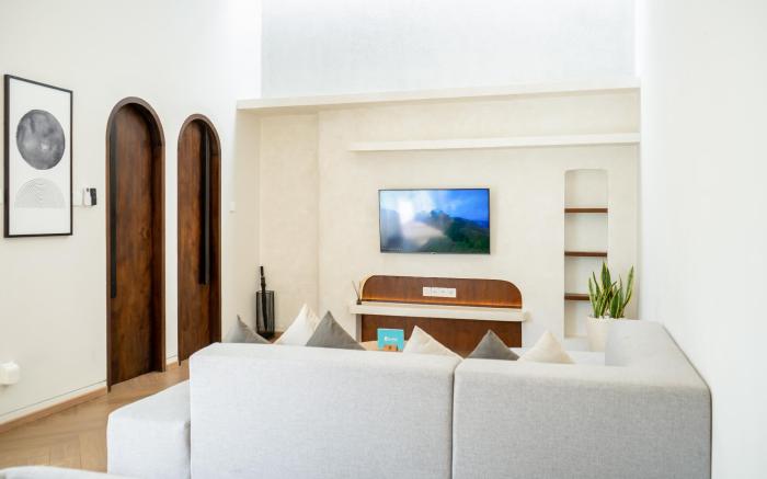 Brand New Villa Altissima at Bingin Sentosa Villa