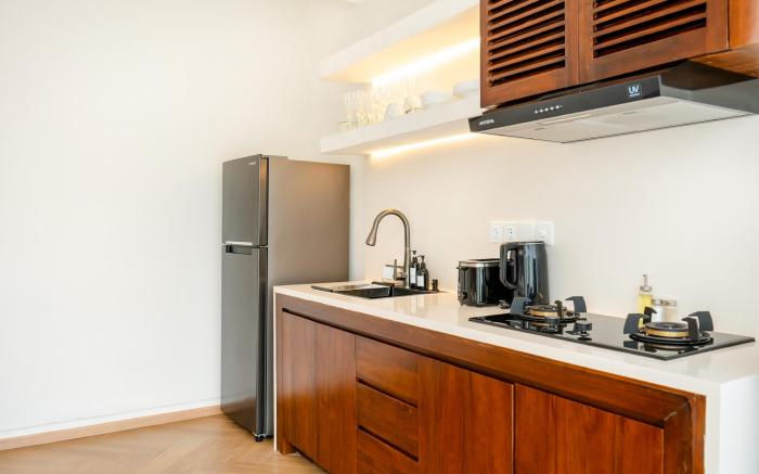 Brand New Villa Altissima at Bingin Sentosa Villa