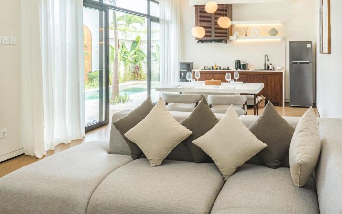 4BR Villa Palma at Bingin Sentosa Villa