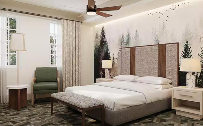 Hilton Vacation Club Mill Springs Lodge Pigeon Forge