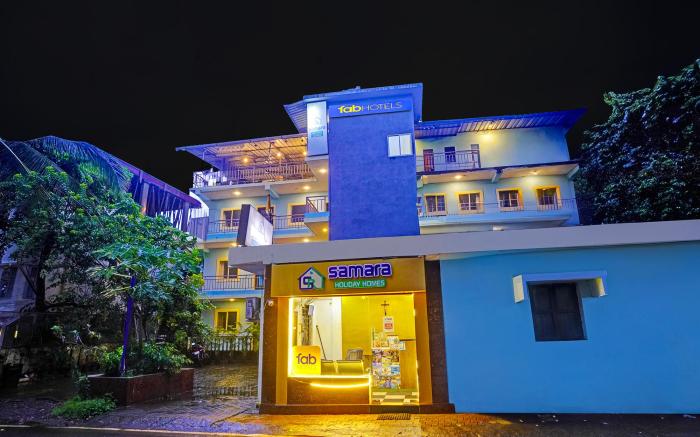FabHotel Samara Holiday Homes