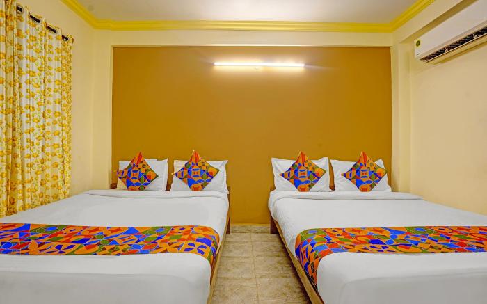 FabHotel Samara Holiday Homes