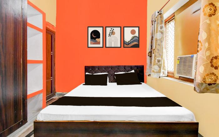 Hotel O V.K Homestay