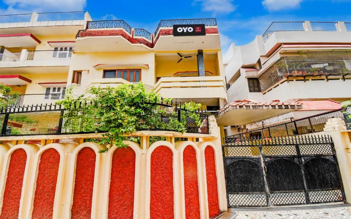 Hotel O V.K Homestay