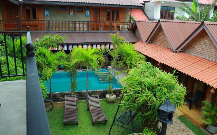 Negombo The Nature Villa and Cabanas