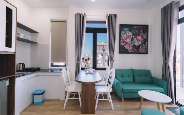 Pandora Condotel Đà Lạt