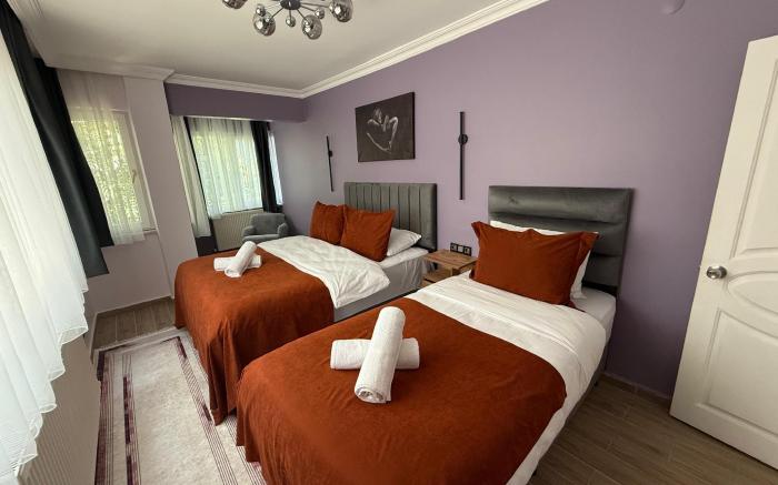Cenova Suite Hotel