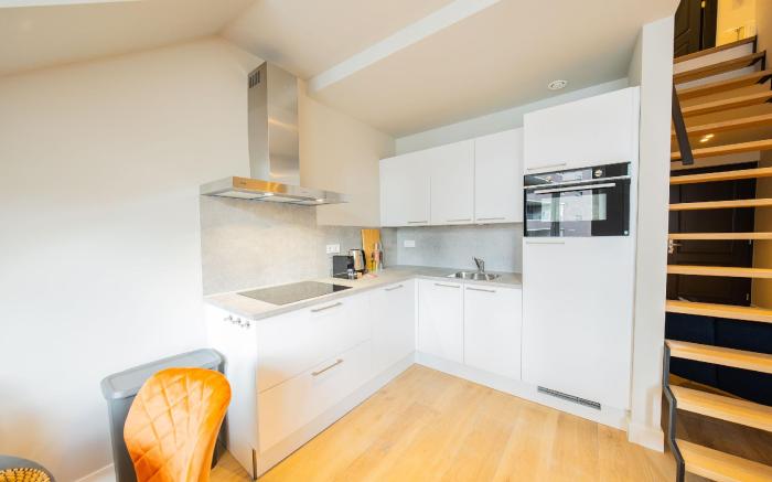 Harborview Stays 2BDR Apartment JUF