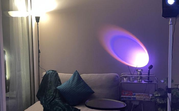 Cozy place in Mandaluyong near Pobla  and Rockwell