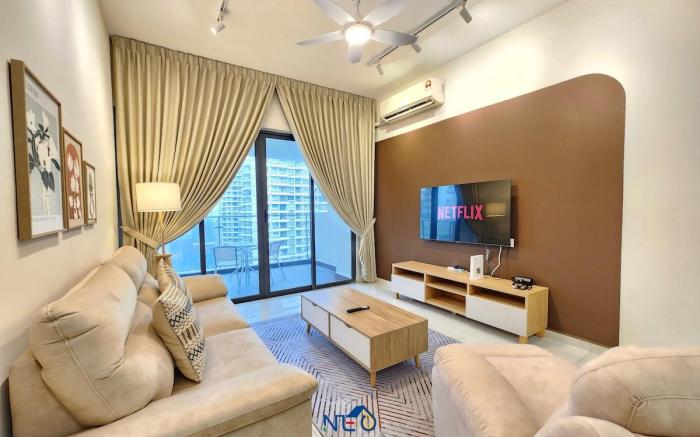 Comfy 3Bedroom Suite/Country Garden Kings bay