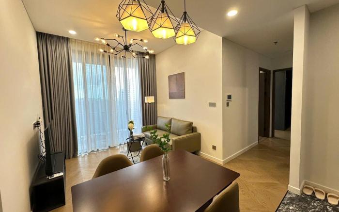 Lumiere Riverside | Stylish Condo |Great City View