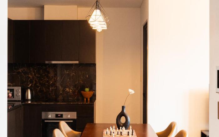 Lumiere Riverside 2BR Stylish Condo City View