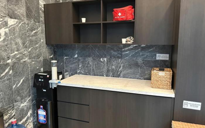 Luxury 1br Lumiere Riverside in District2 gym pool