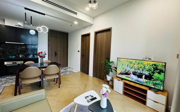 Lumiere Riverside 1BR FREE Pool & Gym City view