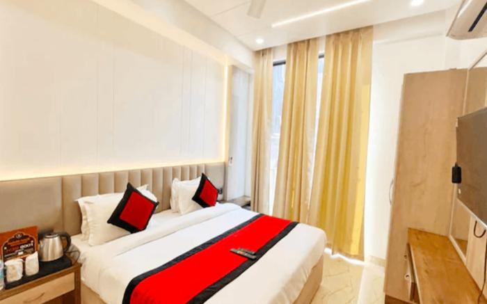 Hotel Mehul International  -New Delhi City Center