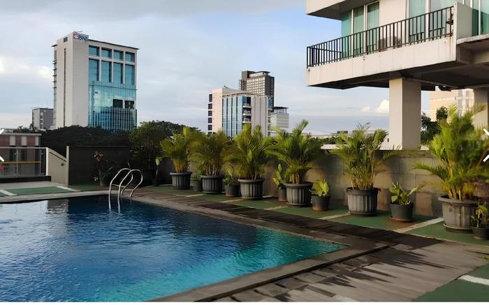 Treepark BSD by Thara