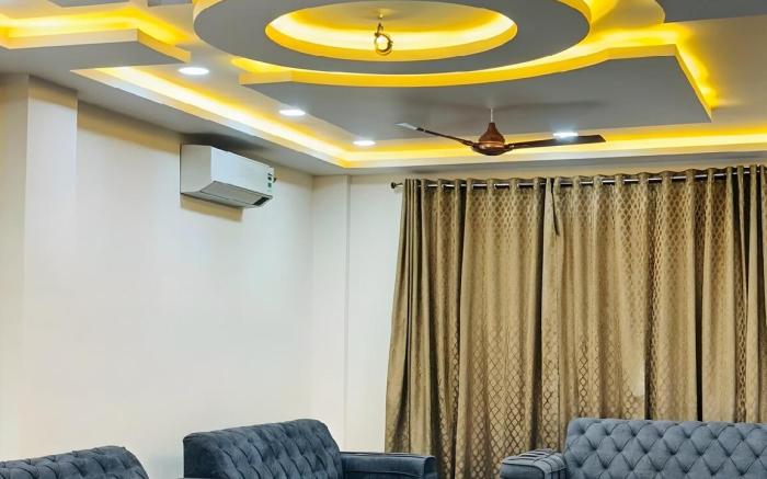 Haritha Vanam Farm 4BR -Box Cricket By Homeyhuts