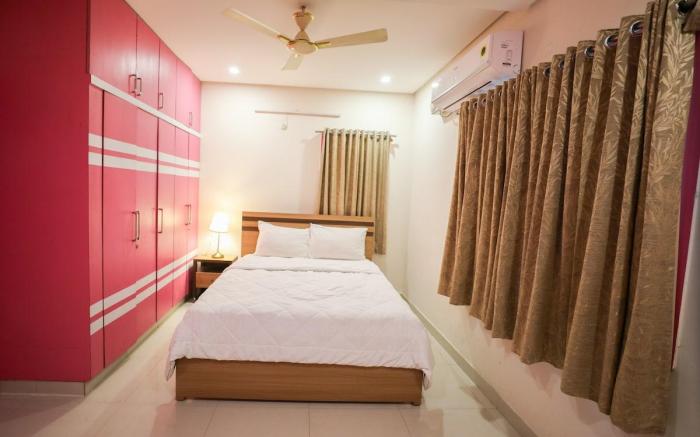 Cloud9Homes Serviced Apartments, Gachibowli