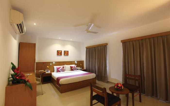 Hotel Samudra Sreekandapuram