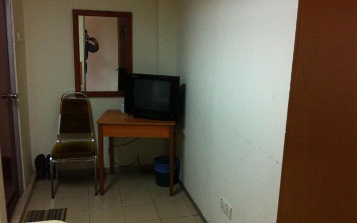 Hotel Hibiscus City Pudu