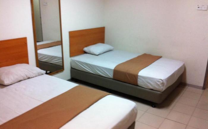 Hotel Hibiscus City Pudu