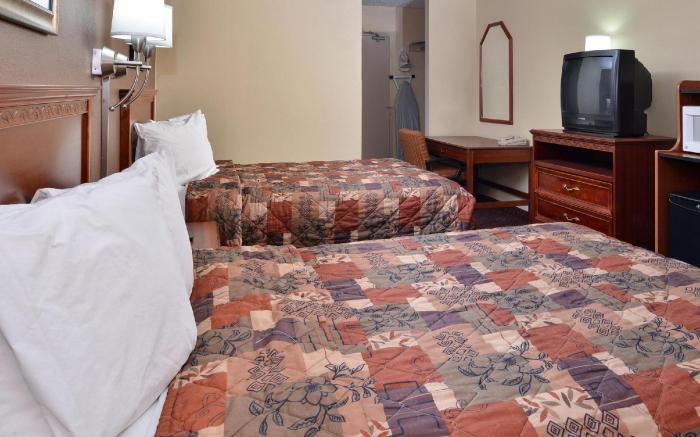Americas Best Value Inn Tulsa at I-44