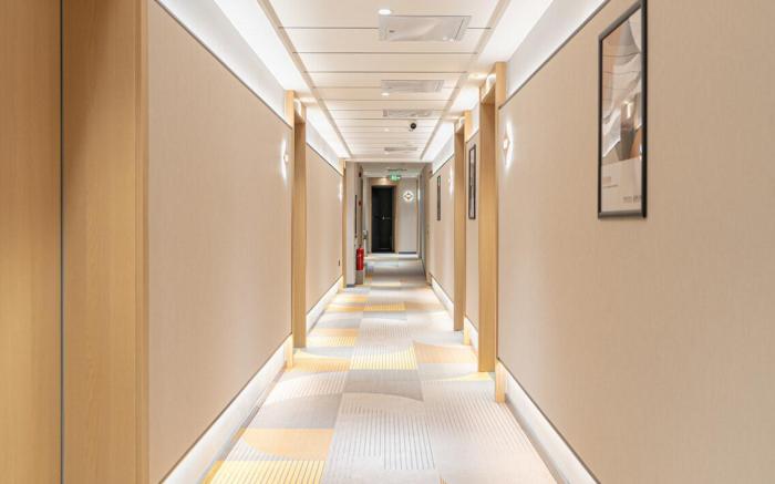 Jinjiang Inn Harbin Xidazhi Street Hexing Road Metro Station