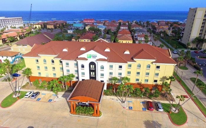 Holiday Inn Express Hotel and Suites South Padre Island By IHG