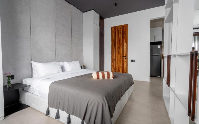 Sebelas Apartments by EVDEkimi Ubud 