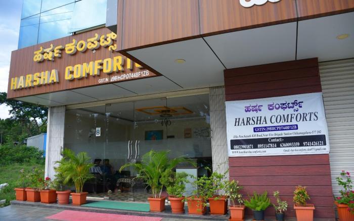 HARSHA COMFORTS