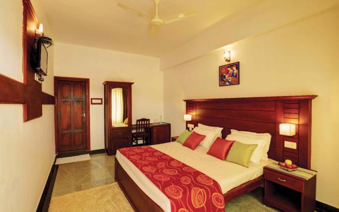 Spice Residency Thekkady 