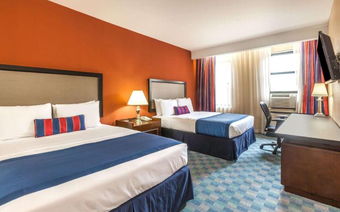 Ramada by Wyndham Jersey City