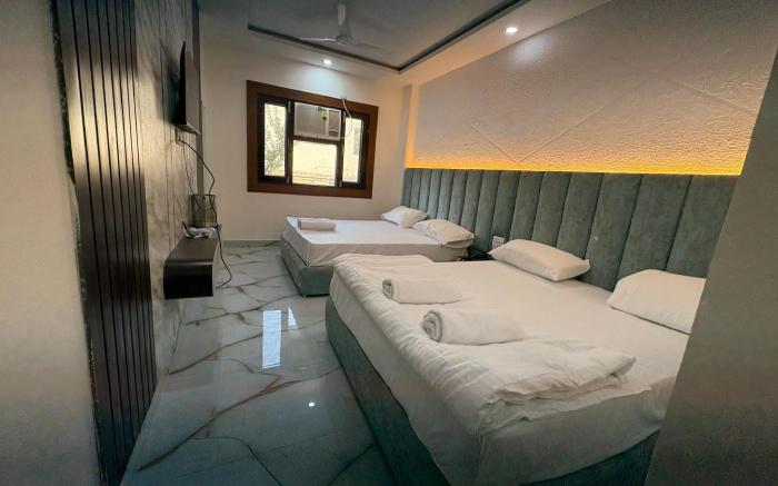Hotel Yashika Grand Inn