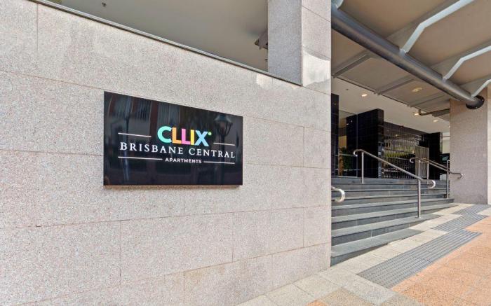CLLIX Brisbane Central Apartments