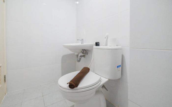 Good Deal Studio Patraland Urbano Apt By Travelio