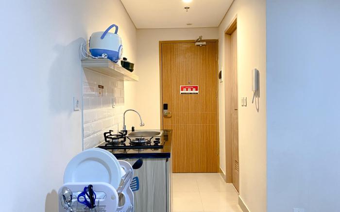 Good Choice Studio at Tamansari Iswara By Travelio