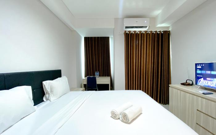 Good Choice Studio at Tamansari Iswara By Travelio
